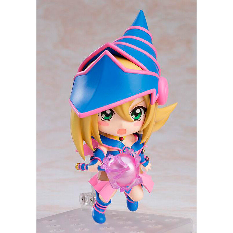 Yu-Gi-Oh! Dark Magician Girl Nendoroid figure 10cm