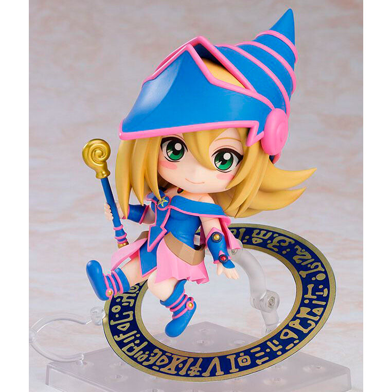 Yu-Gi-Oh! Dark Magician Girl Nendoroid figure 10cm