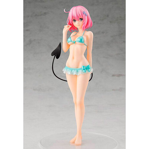 To Love-Ru Darkness Momo Belia Deviluke Pop Up Parade statue 18cm