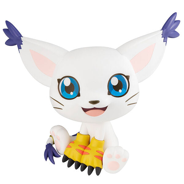 Digimon Adventure Lookup Tailmon figure 11cm