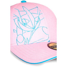 Pokemon Greninja cap
