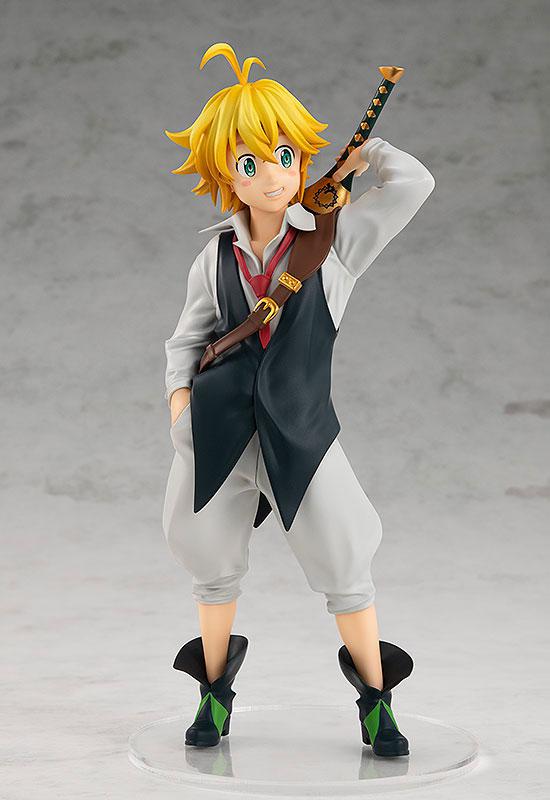 The Seven Deadly Sins Meliodas Pop Up Parade