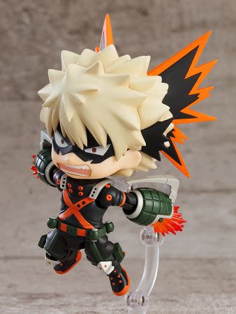 My Hero Academia Katsuki Bakugo Nendoroid