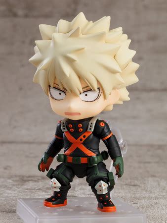 My Hero Academia Katsuki Bakugo Nendoroid