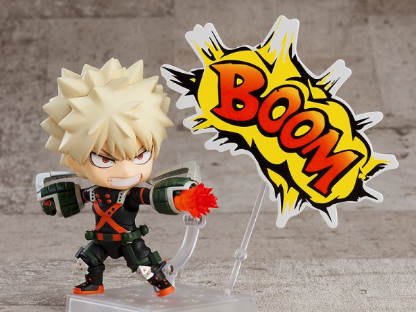 My Hero Academia Katsuki Bakugo Nendoroid
