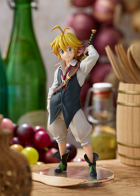 The Seven Deadly Sins Meliodas Pop Up Parade
