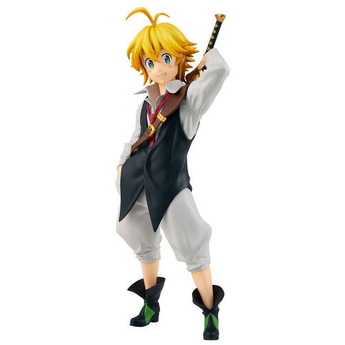 The Seven Deadly Sins Meliodas Pop Up Parade