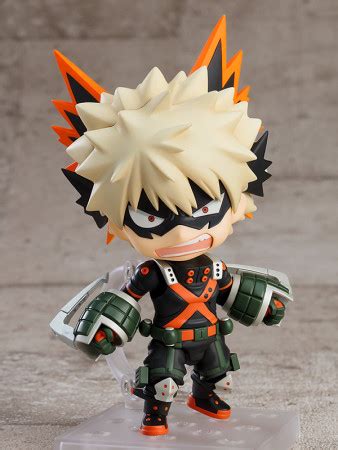 My Hero Academia Katsuki Bakugo Nendoroid