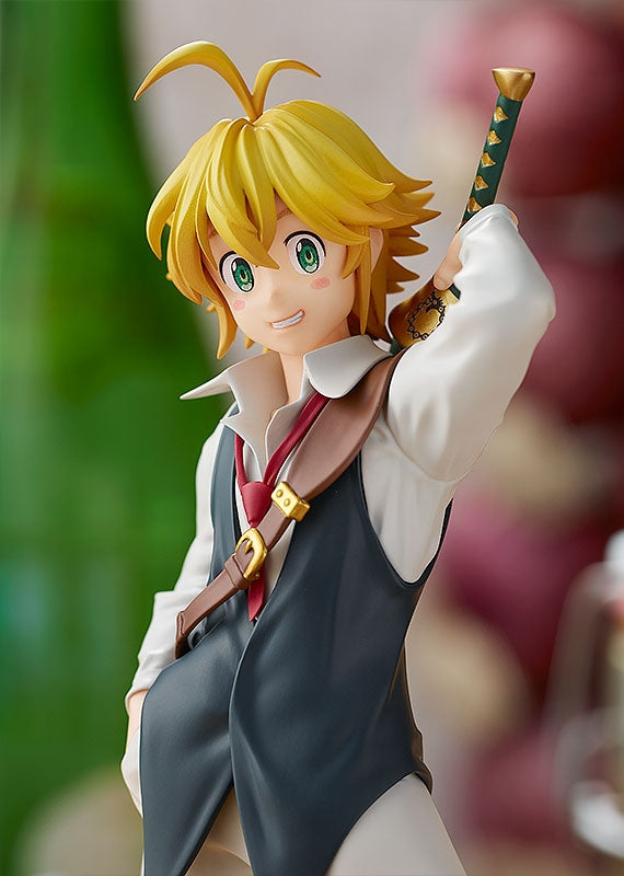 The Seven Deadly Sins Meliodas Pop Up Parade