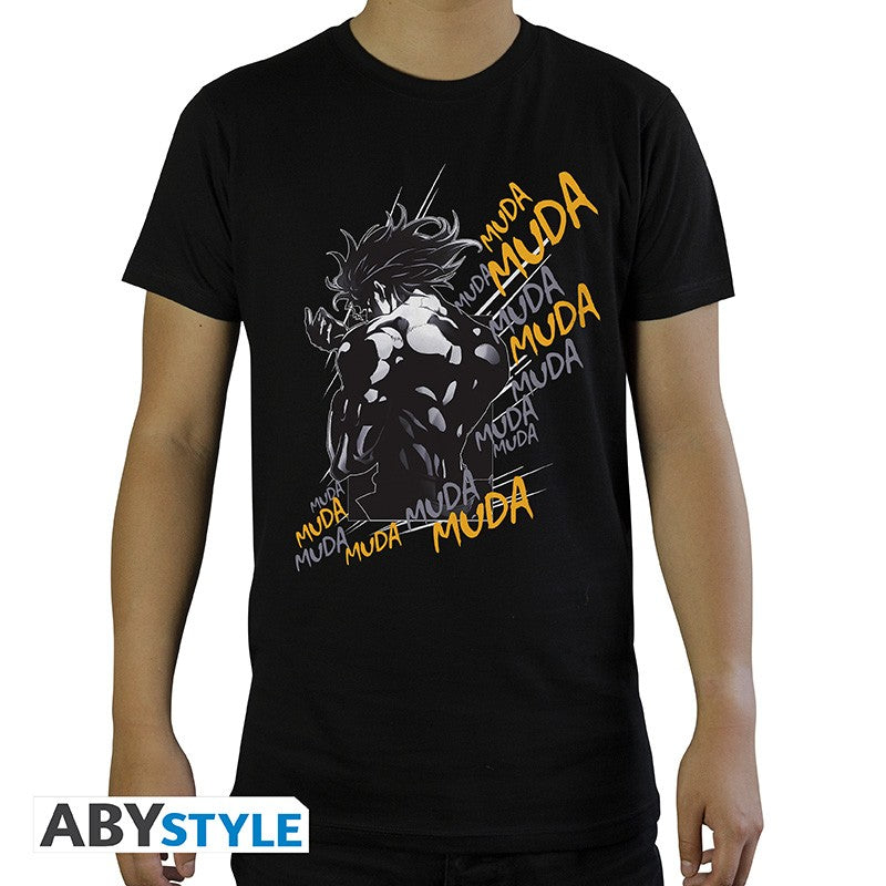 JoJo's Bizarre Adventure Tshirt Muda