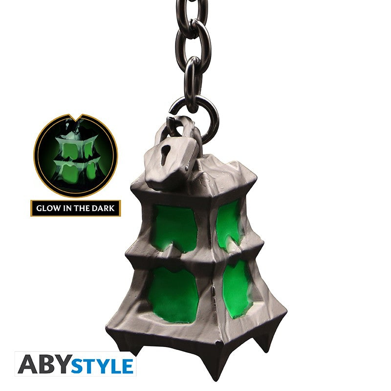League of Legends Μπρελόκ 3D premium "Thresh's Lantern"