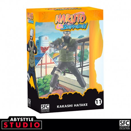 NARUTO SHIPPUDEN - Φιγούρα "Kakashi"