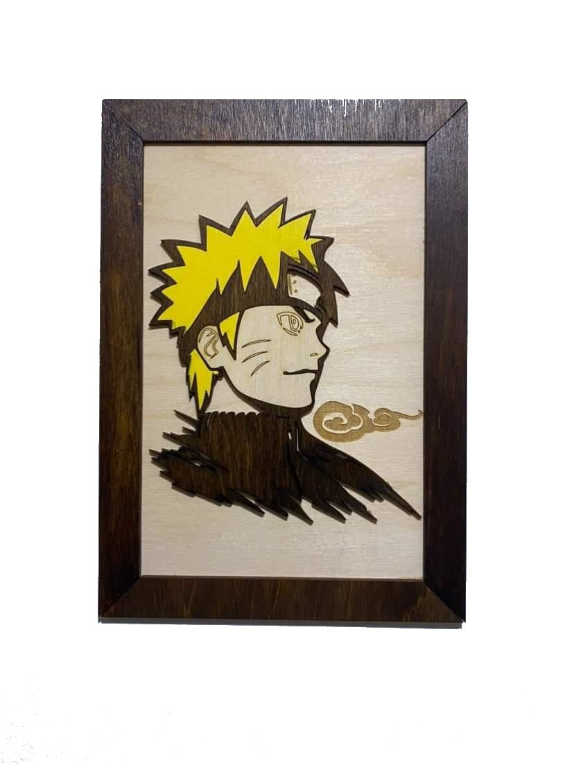 Κάδρο Naruto