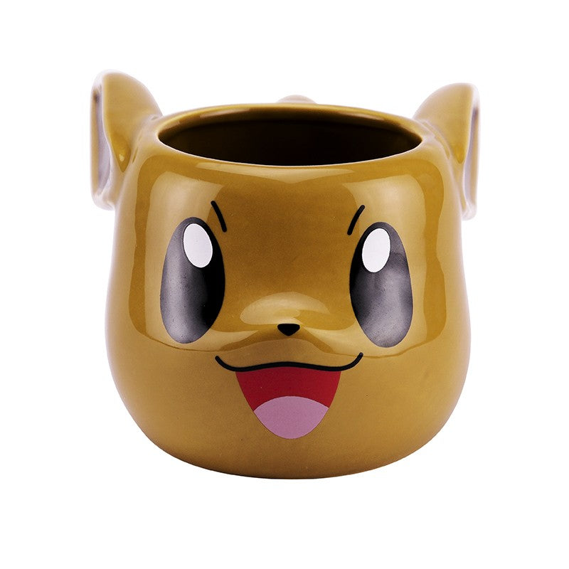 Pokemon κούπα 3D Eevee