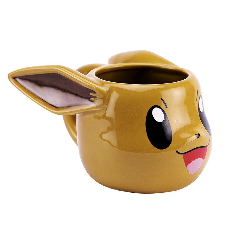 Pokemon κούπα 3D Eevee