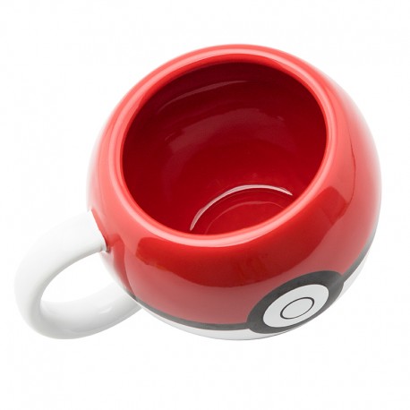 Pokemon - 3D κούπα - Pokeball