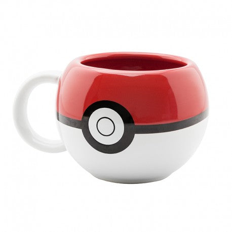 Pokemon - 3D κούπα - Pokeball