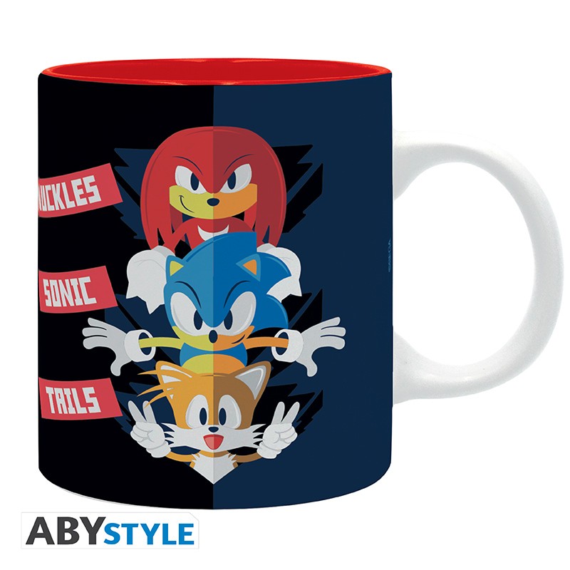 Sonic κούπα Sonic και οι φίλοι του