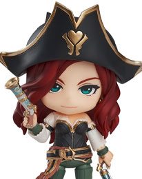 League of Legends Nendoroid Miss Fortune 10 cm