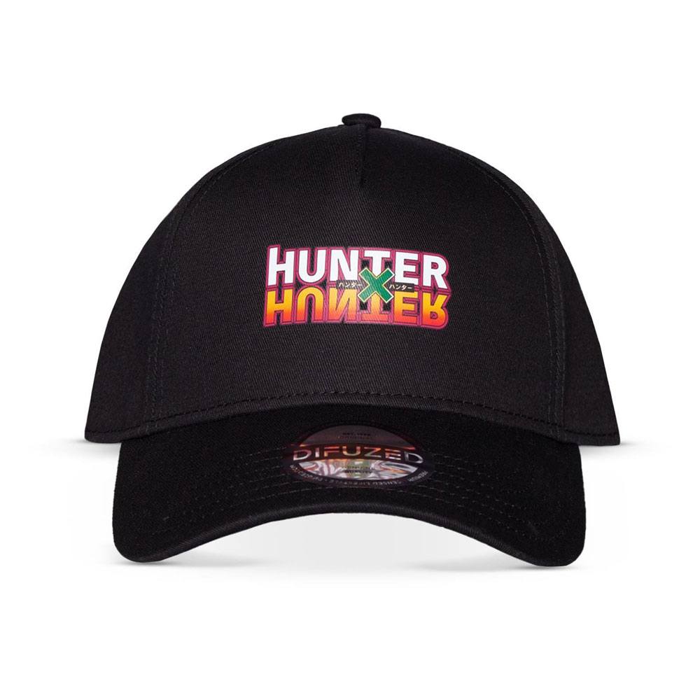 Hunter X Hunter καπέλο με λογότυπο