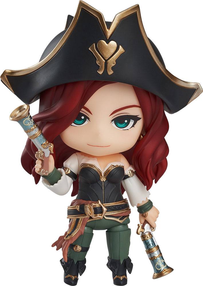 League of Legends Nendoroid Miss Fortune 10 cm
