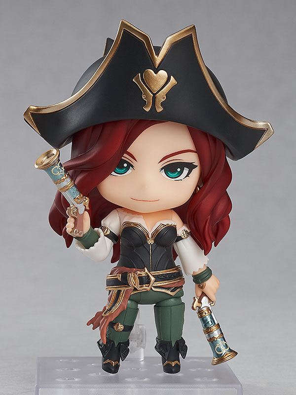 League of Legends Nendoroid Miss Fortune 10 cm