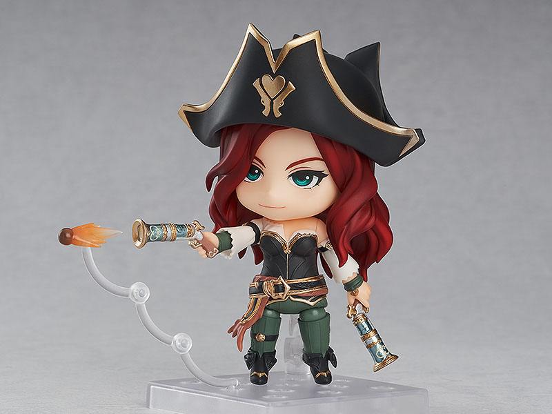 League of Legends Nendoroid Miss Fortune 10 cm