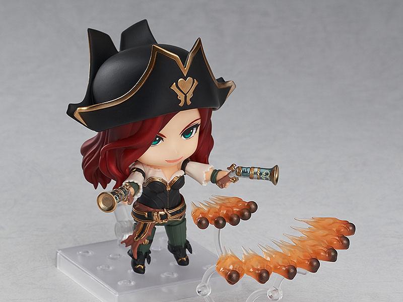 League of Legends Nendoroid Miss Fortune 10 cm