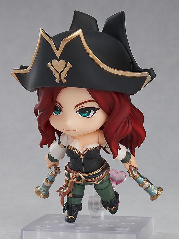 League of Legends Nendoroid Miss Fortune 10 cm