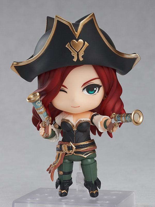 League of Legends Nendoroid Miss Fortune 10 cm