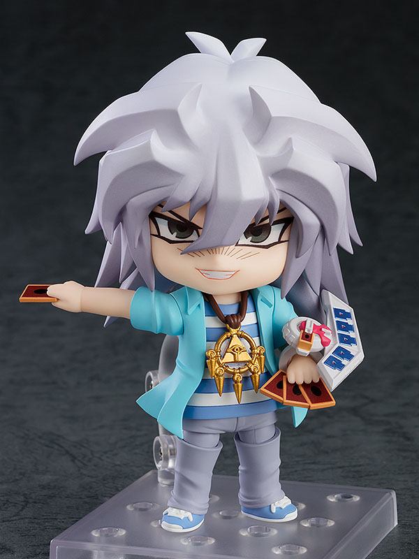 Yu-Gi-Oh! Nendoroid Action Figure Yami Bakura 10 εκ.
