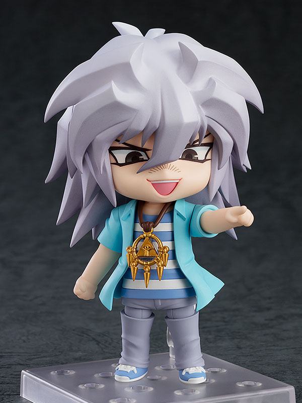 Yu-Gi-Oh! Nendoroid Action Figure Yami Bakura 10 εκ.