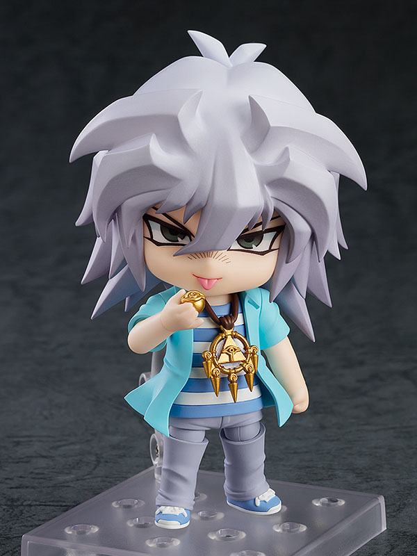 Yu-Gi-Oh! Nendoroid Action Figure Yami Bakura 10 εκ.