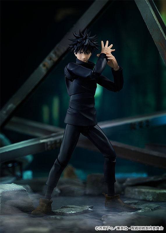 Jujutsu Kaisen Figma Action Figure Megumi Fushiguro 15 εκ.