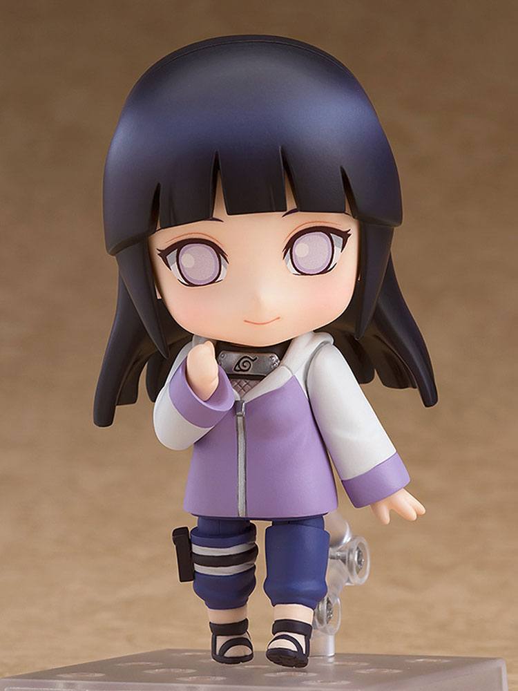 Naruto Shippuden Nendoroid PVC Action Figure Hinata Hyuga 10 εκ.