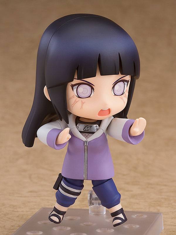 Naruto Shippuden Nendoroid PVC Action Figure Hinata Hyuga 10 εκ.