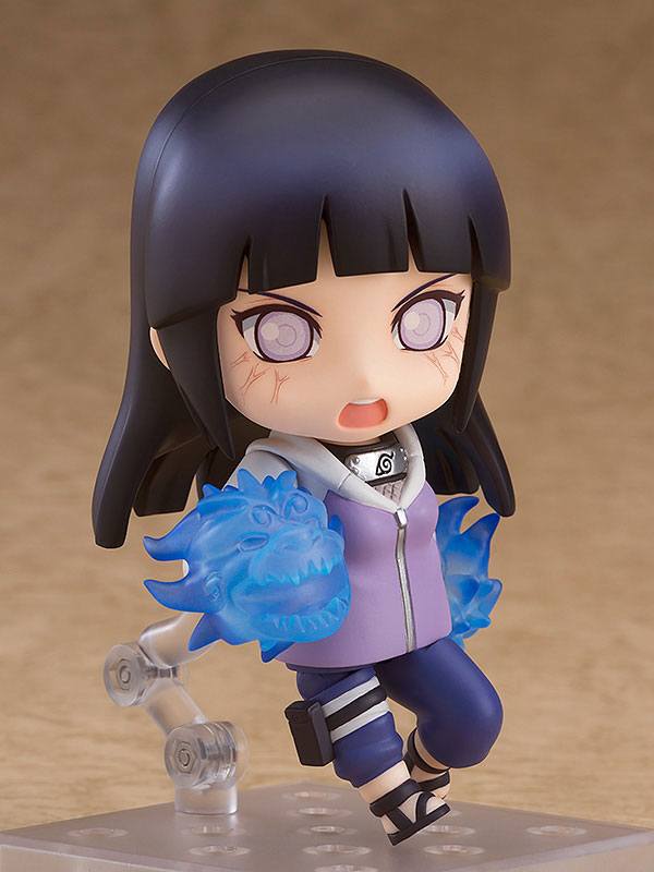 Naruto Shippuden Nendoroid PVC Action Figure Hinata Hyuga 10 εκ.