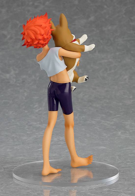 Cowboy Bebop Pop Up Parade PVC Statue Ed & Ein 15 cm