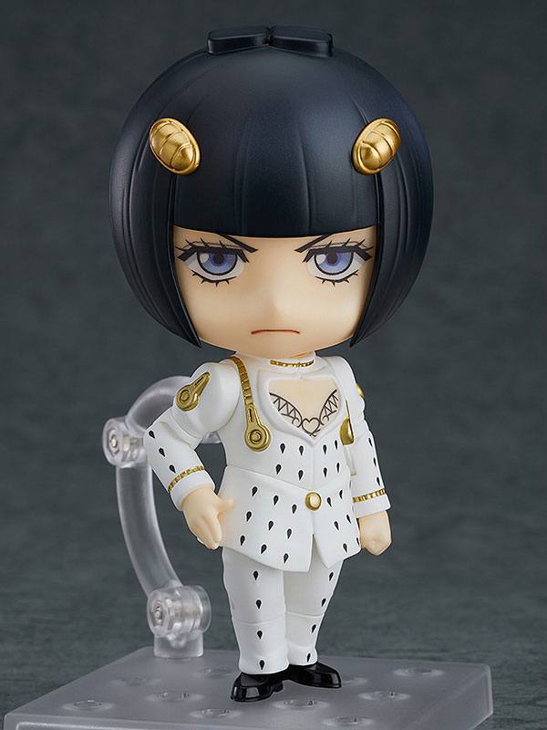 Jojo's Bizarre Adventure Golden Wind Nendoroid Action Figure Bruno Bucciarati 10 εκ.