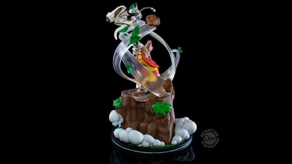 Avatar: The Last Airbender Q-Fig Max Elite Figure Aang 23 cm - Damaged packaging