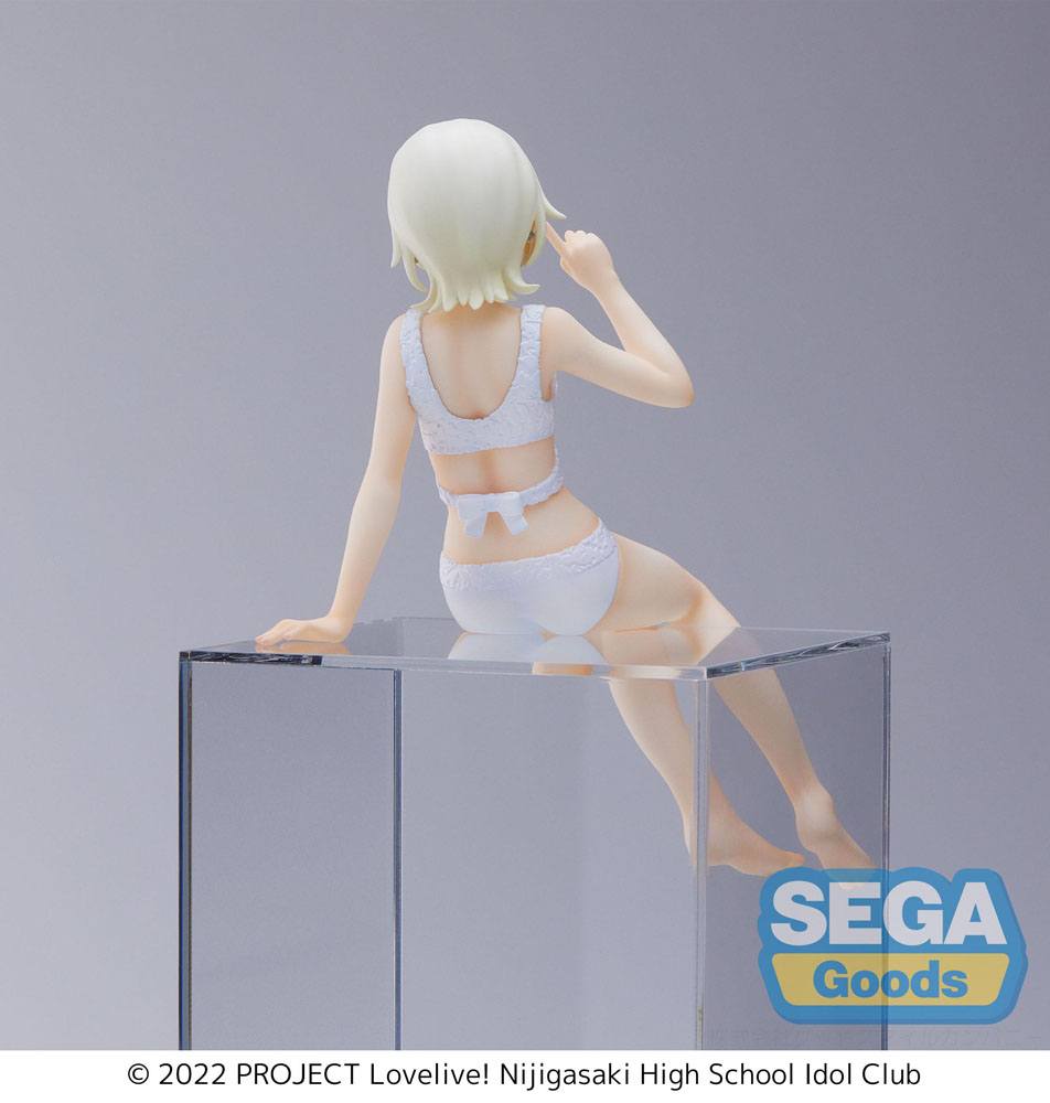 Love Live! Nijigasaki High School Idol Club PM Perching PVC Statue Mia Taylor 14 cm