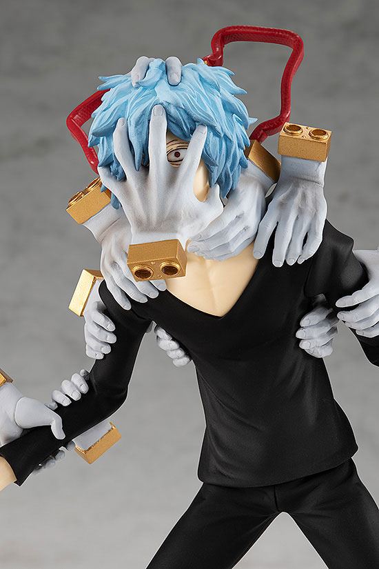 My Hero Academia Pop Up Parade PVC Φιγούρα Tomura Shigaraki 17 cm