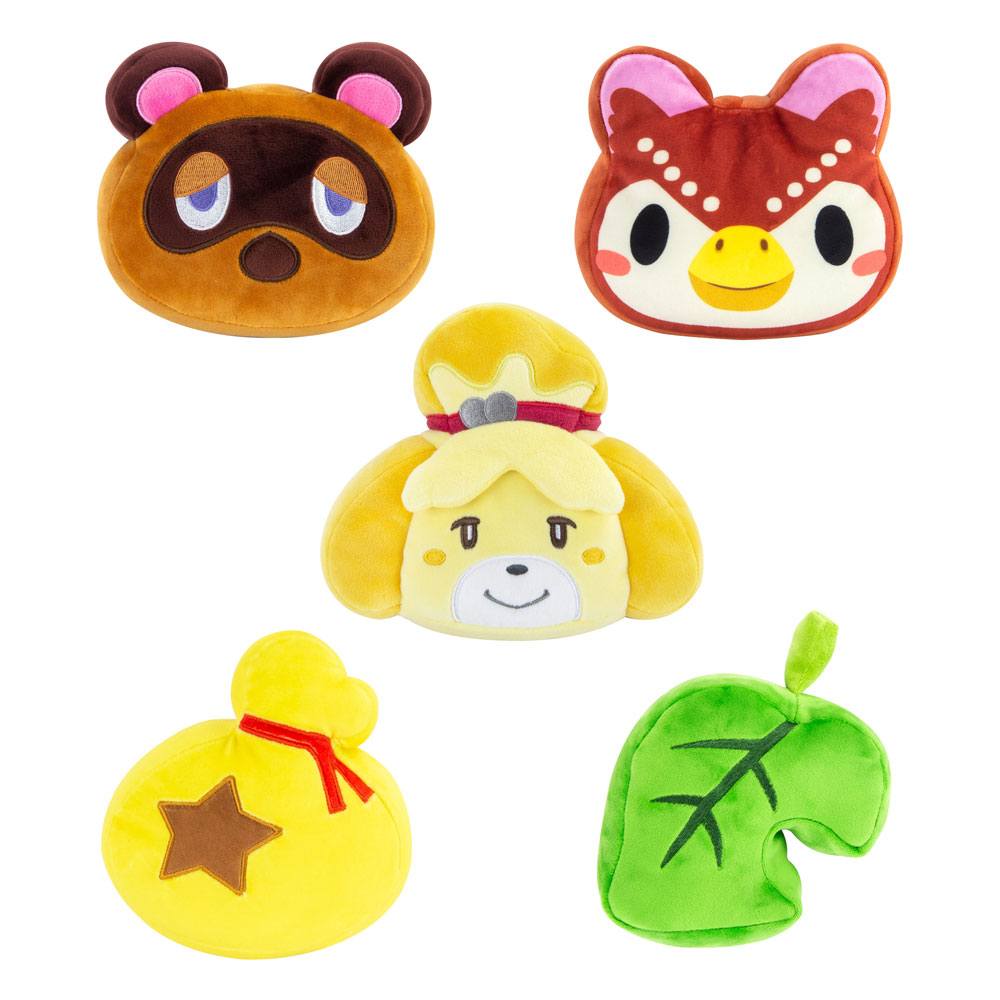 Animal Crossing Junior Mocchi λούτρινη φιγούρα