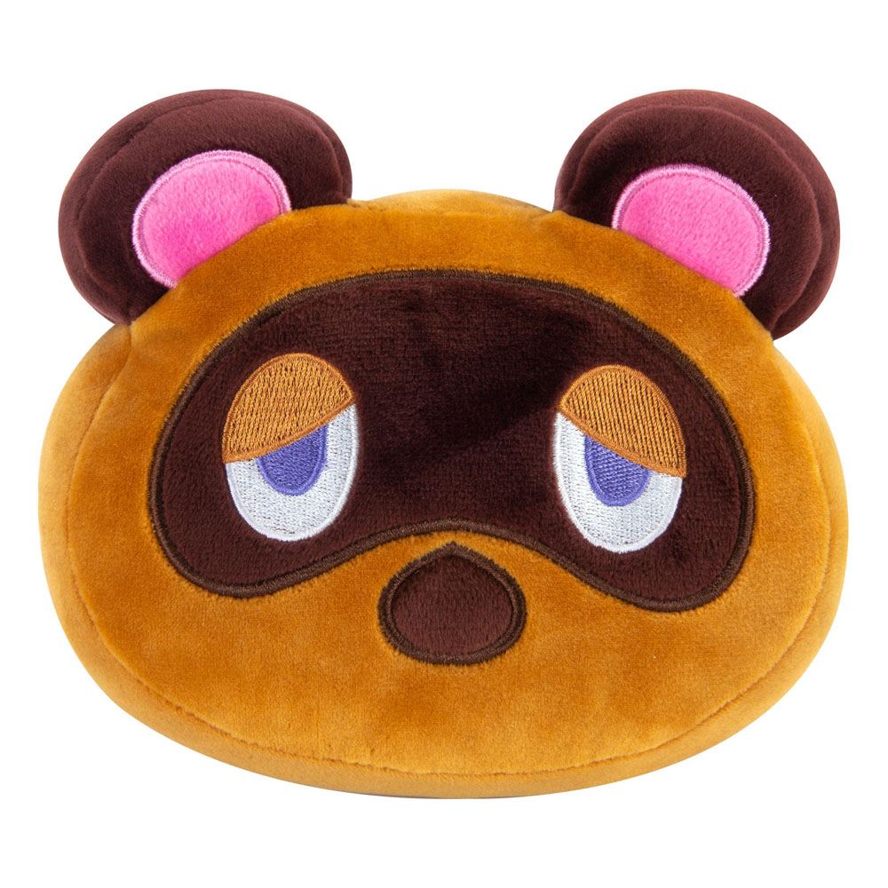 Animal Crossing Junior Mocchi λούτρινη φιγούρα