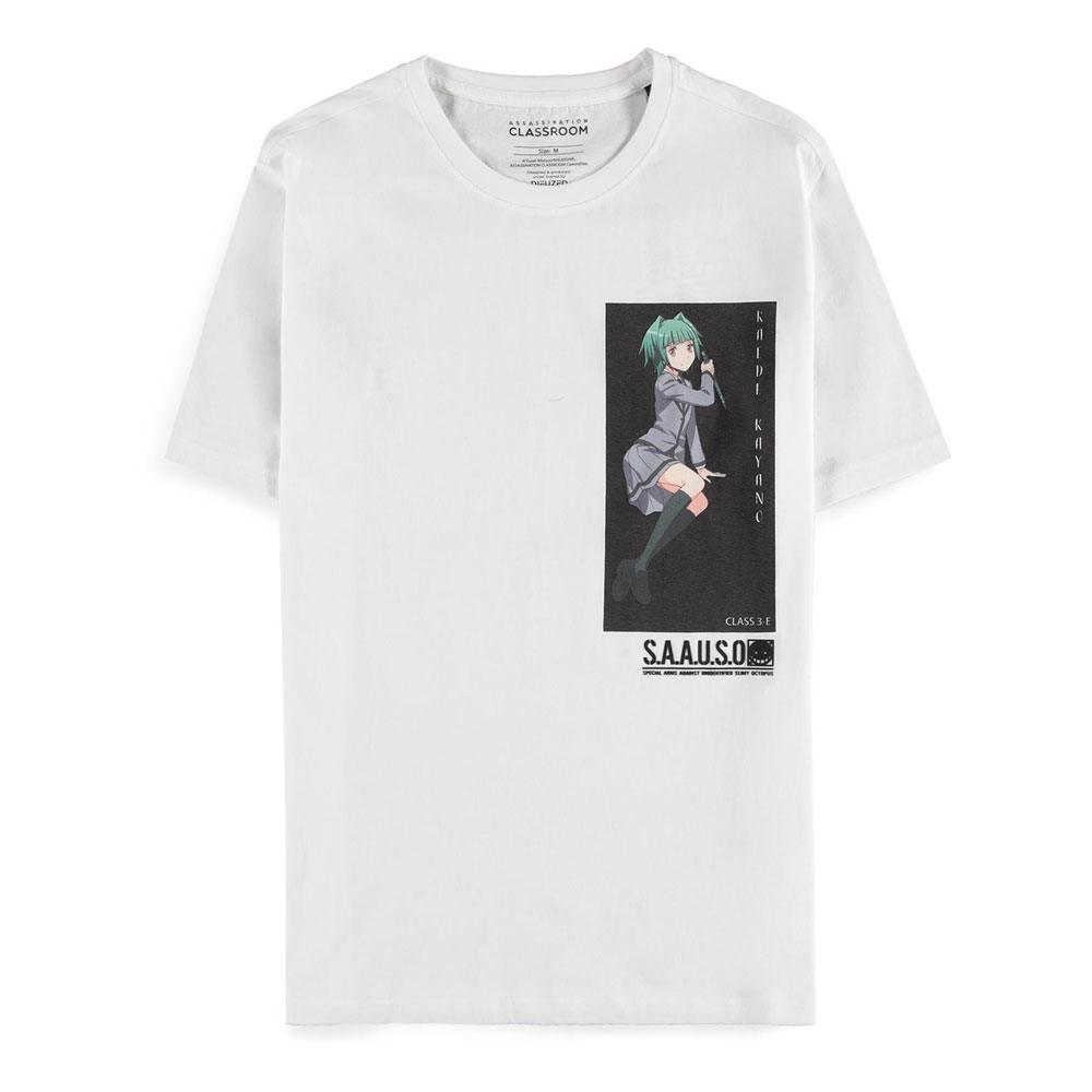 Assassination Classroom T-Shirt Kaede Kayano