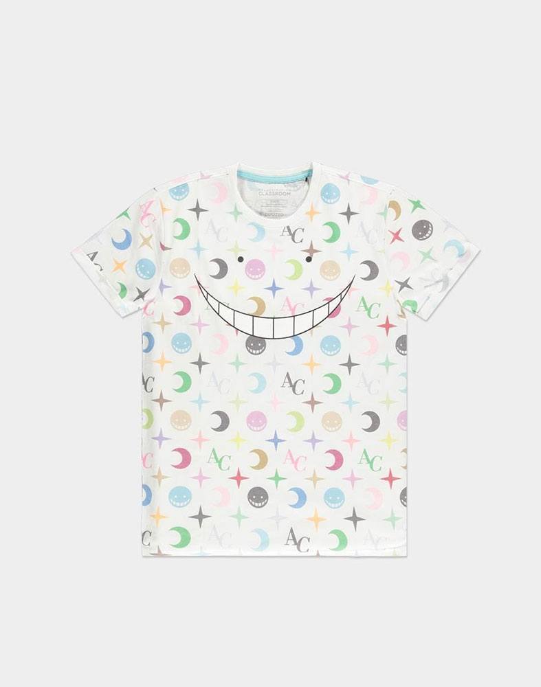 Assassination Classroom T-Shirt AOP Koro Sensei