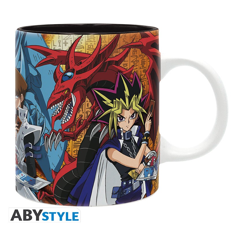 Yu-Gi-Oh! Κούπα Egyptians gods
