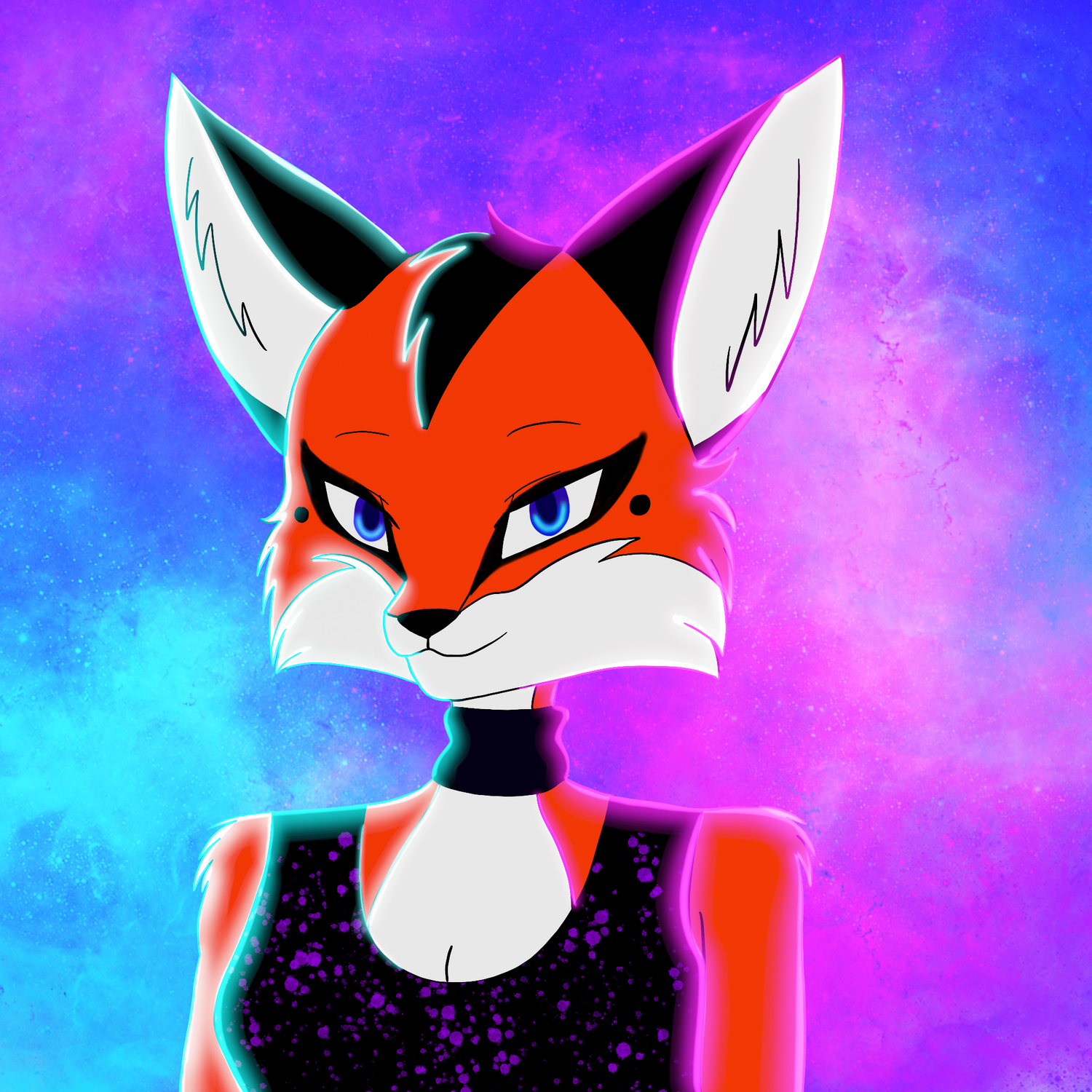 DestriSleepyFox