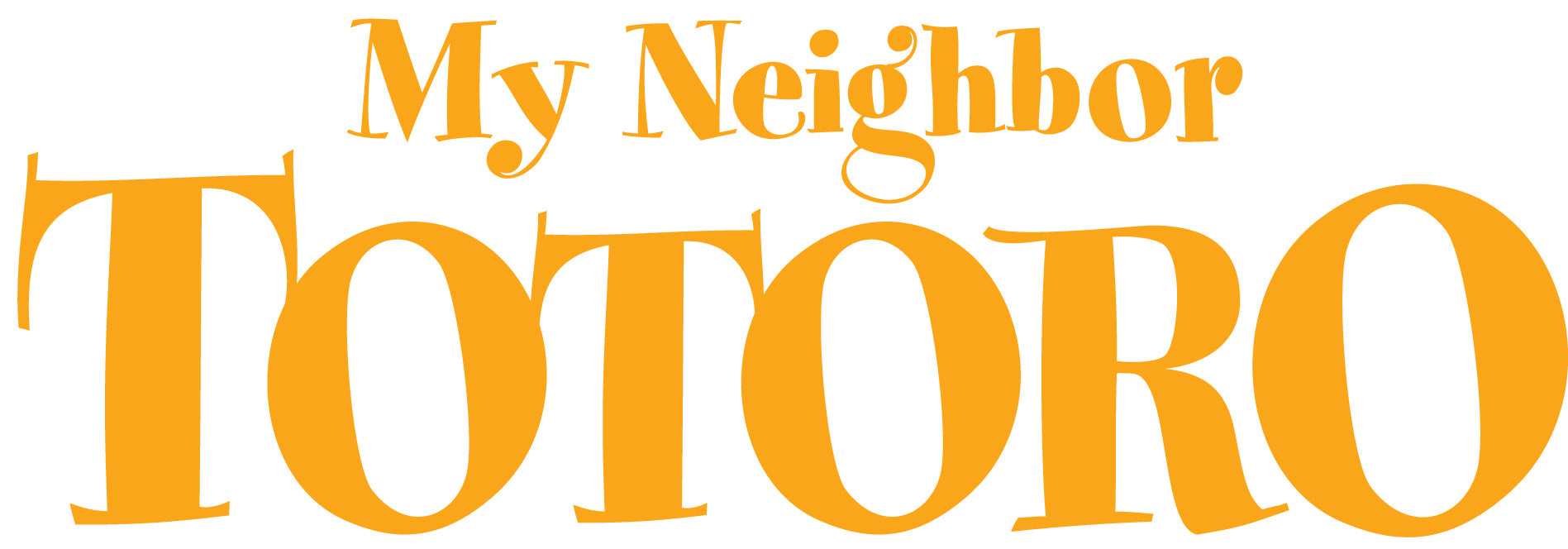 My Neighbour Totoro