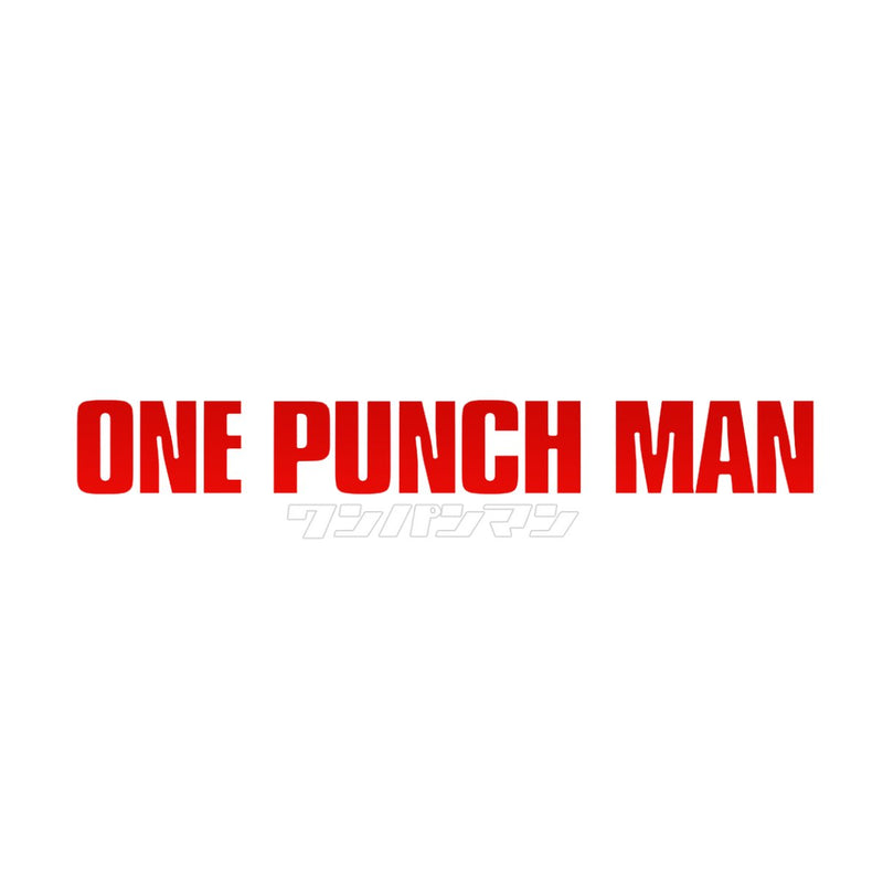 One Punch Man
